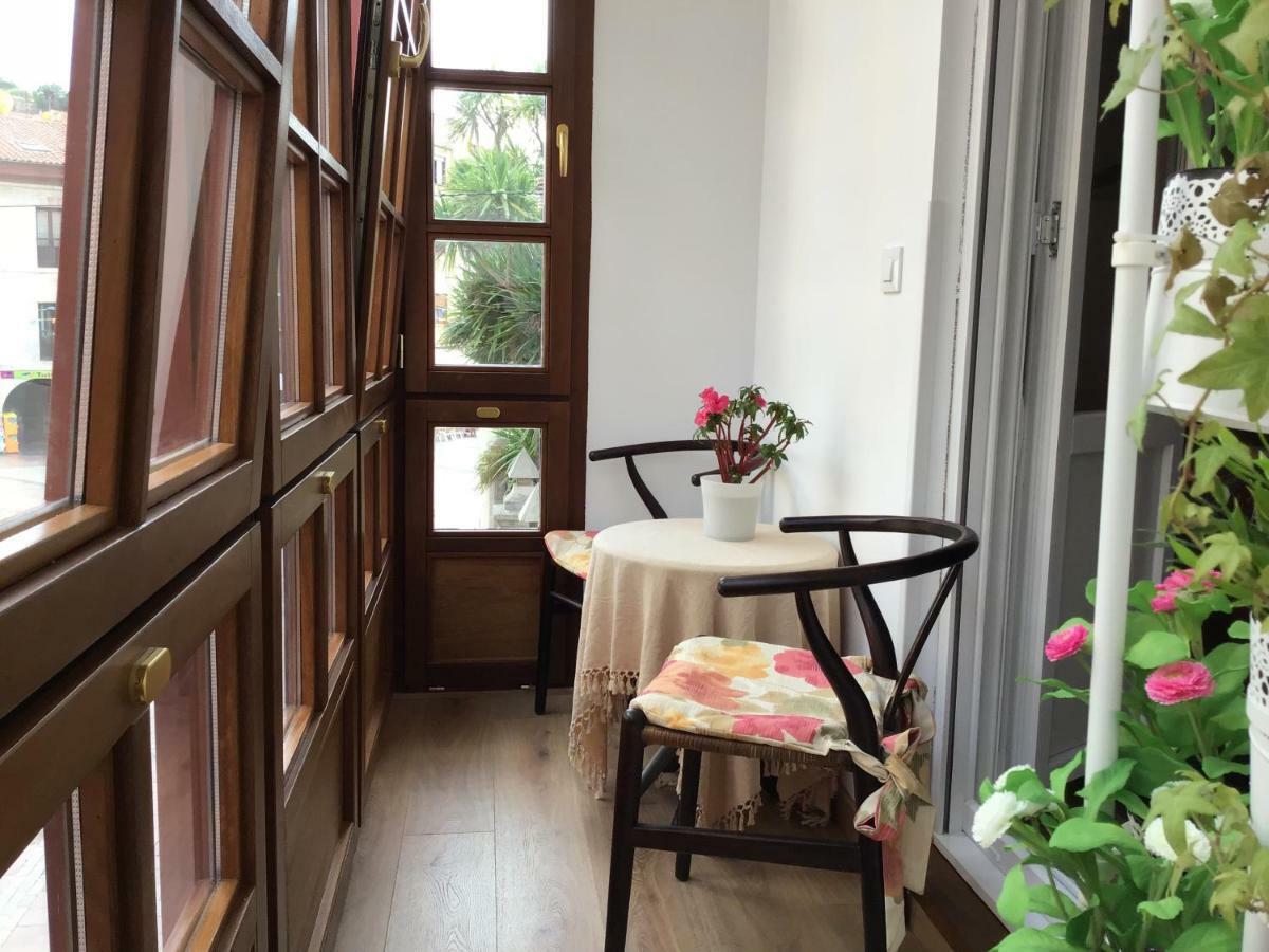 Apartamento Ribadesella公寓 外观 照片