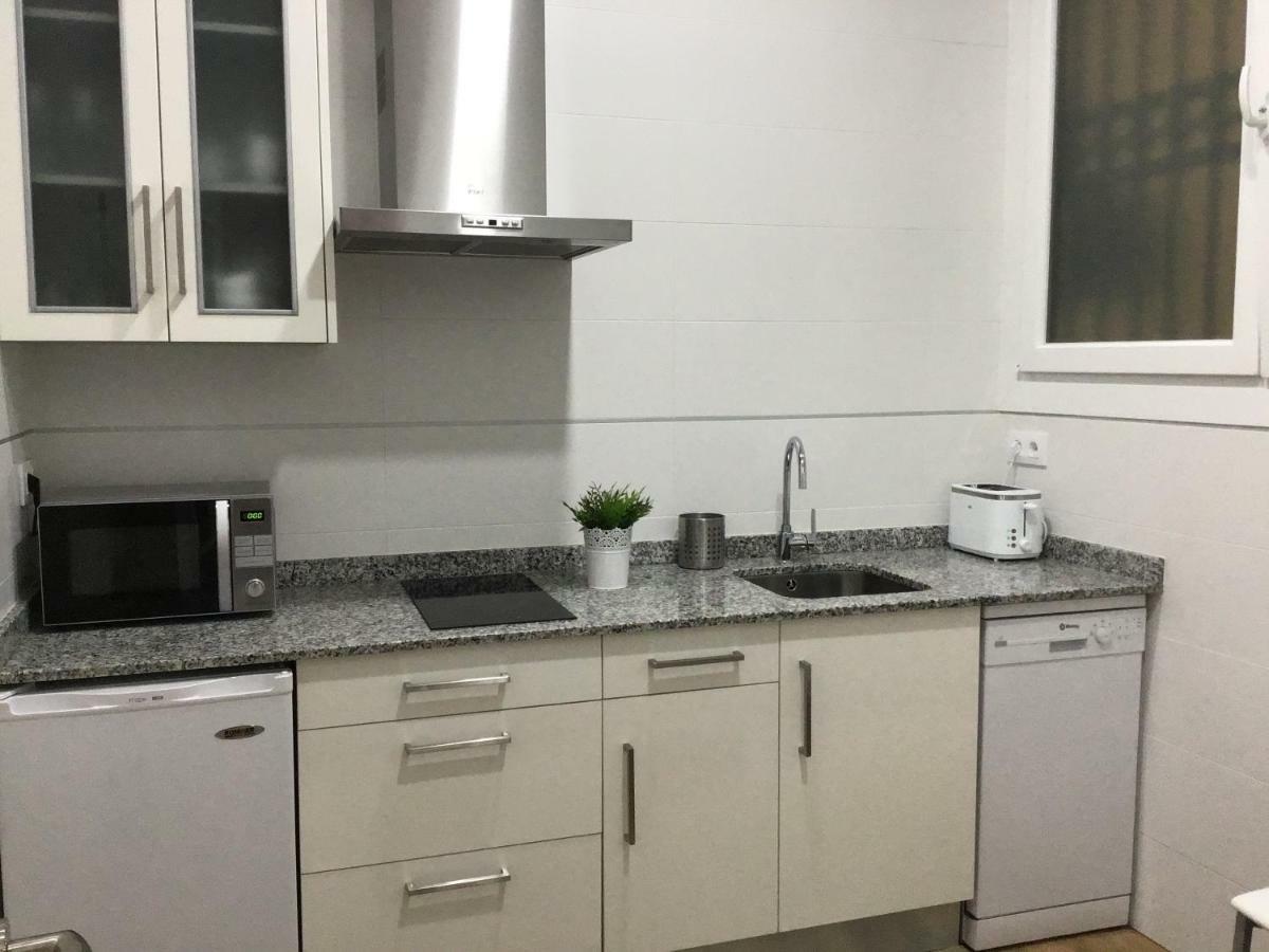 Apartamento Ribadesella公寓 外观 照片